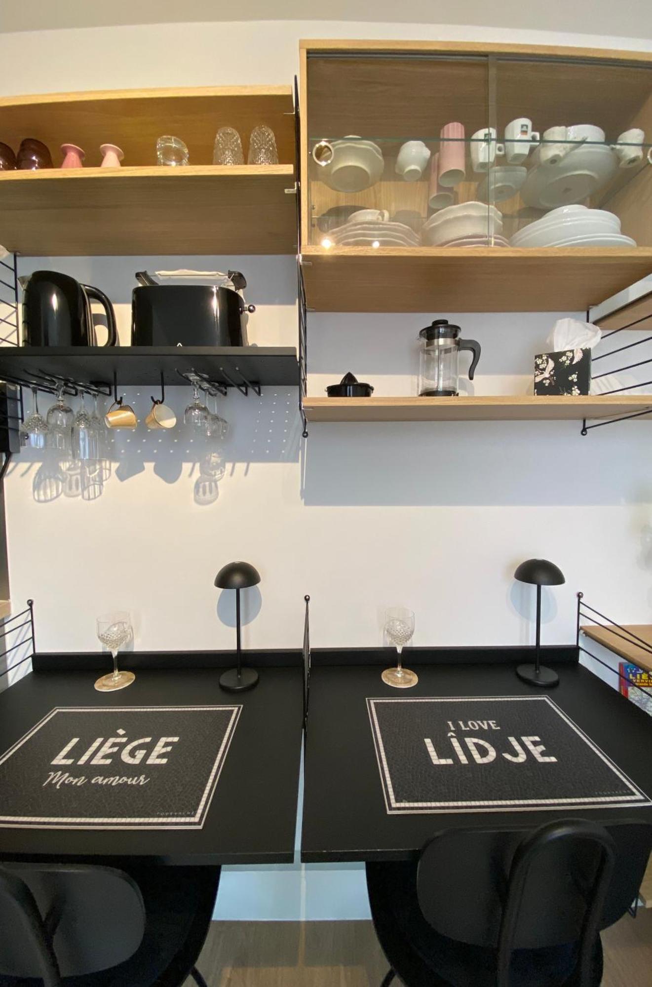Sweet Home Liege Ngoại thất bức ảnh