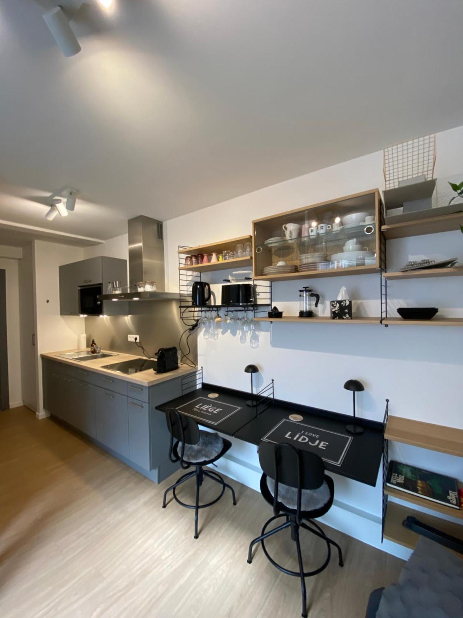 Sweet Home Liege Ngoại thất bức ảnh